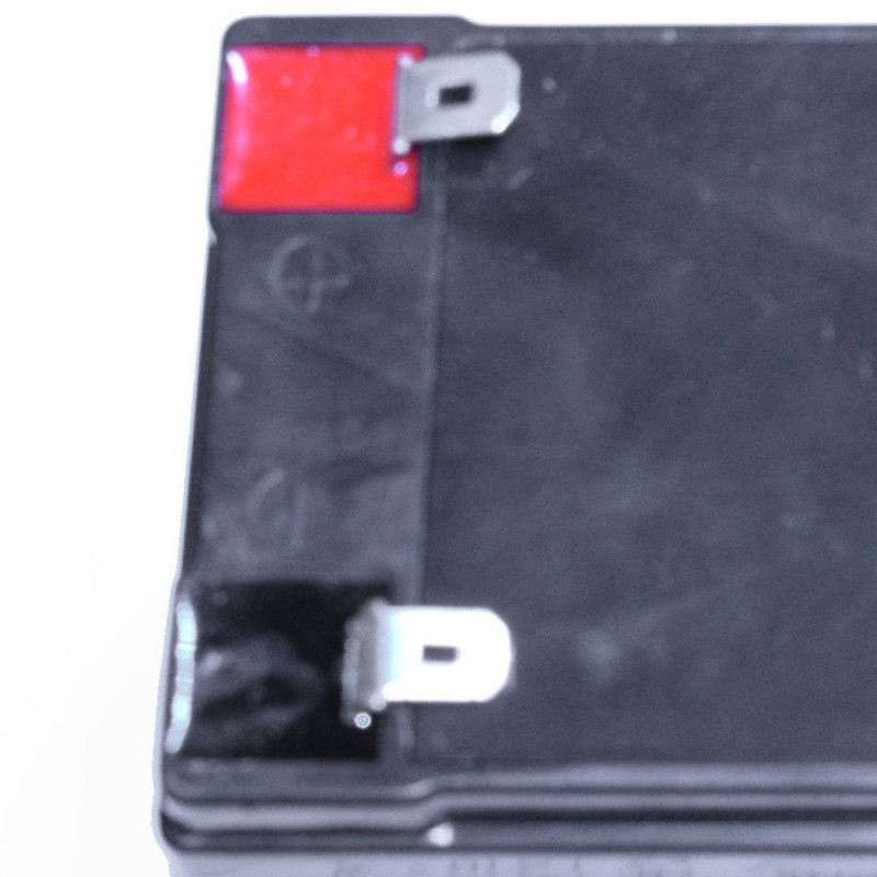 03//  BATTERIE 09AH POCKET BIKE ELECTRIQUE - vue 3