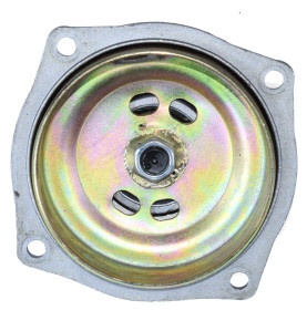 Cloche embrayage pocket 6 dents 25H