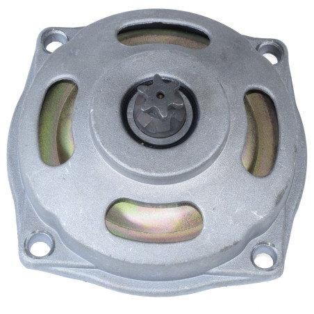 Cloche embrayage pocket 6 dents 25H