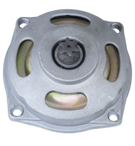 Cloche embrayage pocket 6 dents 25H