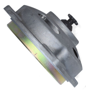 Cloche embrayage pocket 6 dents 25H