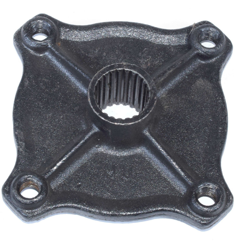 24// MOYEU ROUE ARRIERE DROITE/GAUCHE 4T KX125/CANADA125