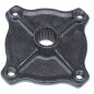 24// MOYEU ROUE ARRIERE DROITE/GAUCHE 4T KX125/CANADA125