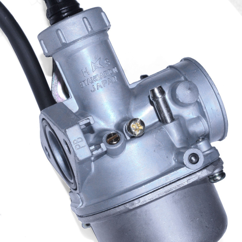 14// CARBURATEUR QUAD 125 PZ22 - vue 2