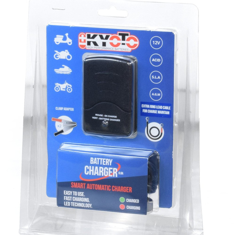 CHARGEUR 12V 0.8A KYOTO - vue 2