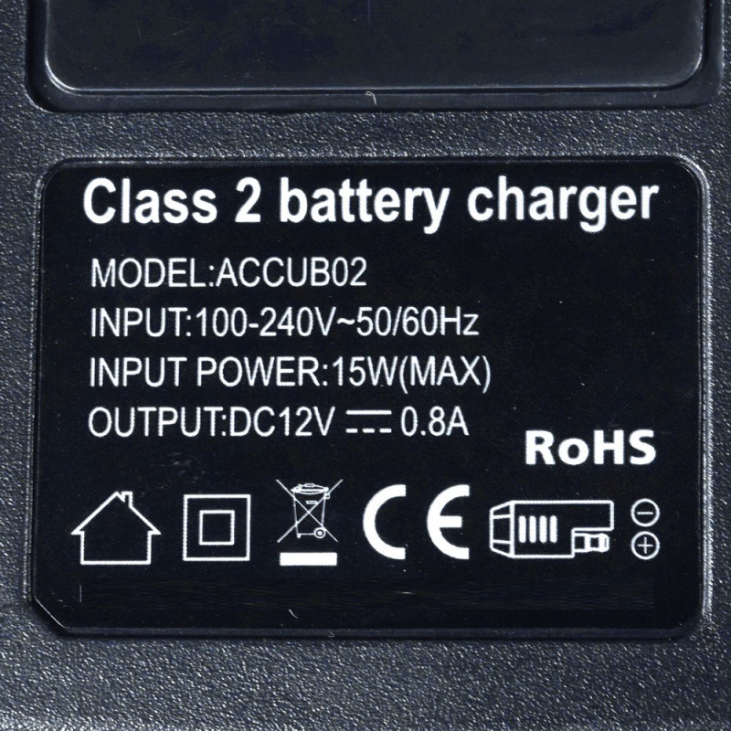 CHARGEUR 12V 0.8A KYOTO - vue 3