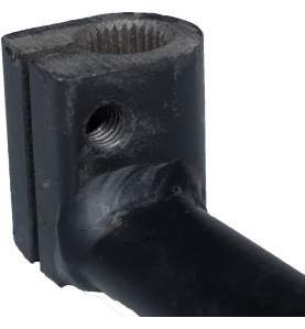 Levier de commande vitesse long quad 125
