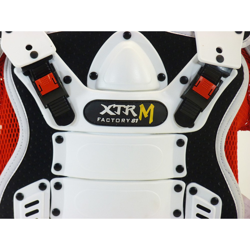 Gilet de protection rigide adulte XTRM FACTORY 81 - vue 3