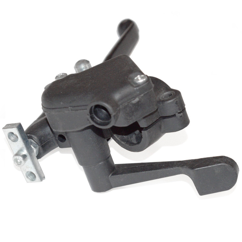 03// GACHETTE GAZ CPL PQ 50 + LEV FREIN - vue 2