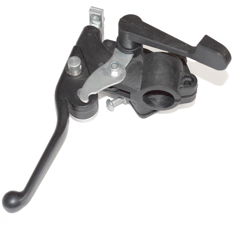 03// GACHETTE GAZ CPL PQ 50 + LEV FREIN - vue 3