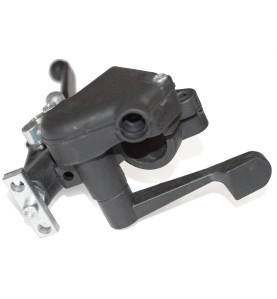 Gâchette accélérateur et frein pocket quad