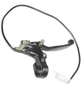 Levier Droit + cocotte pocket quad électrique