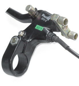 Levier Droit + cocotte pocket quad électrique
