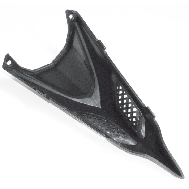 03//  CARENAGE POINTE POCKET QUAD LUXE AVANT NOIR - vue 2