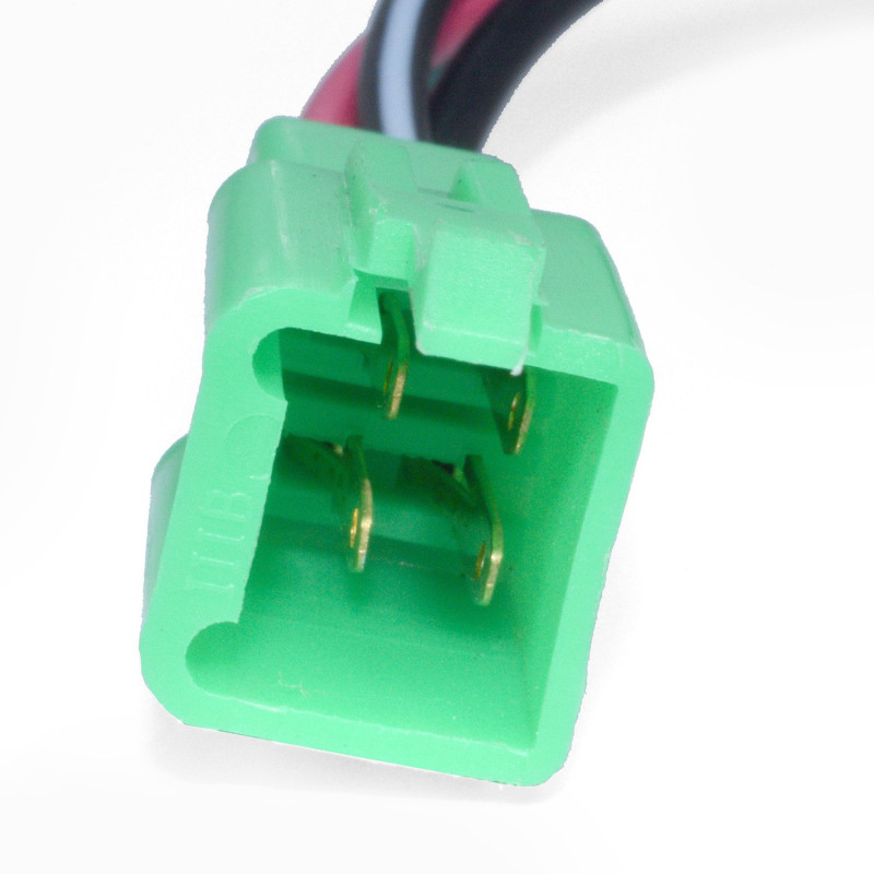 14// CONTACTEUR A CLE POCKET QUAD ELEC+DYNO - vue 2