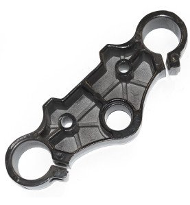 Té fourche supérieur mini cross 3,5cv
