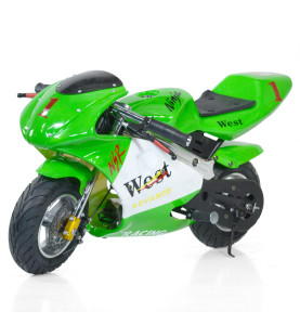 Pocket Piste GP enfant électrique 350W