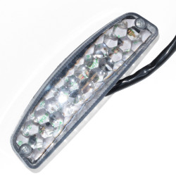 I / Carénage partie 1  Feu stop quad LED 12 Volts