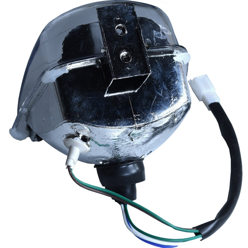 OPTIQUE PHARE BIBOU 110 12 VOLTS - vue 2
