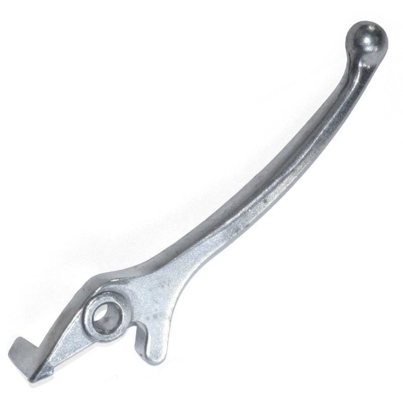 Levier frein droit hydraulique dirt chromé Levier frein droit hydraulique dirt chromé