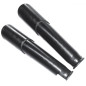 15// PROTEGE TUBE DE FOURCHE DROIT+GAUCHE PB STORM/COBRA/MX ELEC