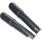 15// PROTEGE TUBE DE FOURCHE DROIT+GAUCHE PB STORM/COBRA/MX ELEC