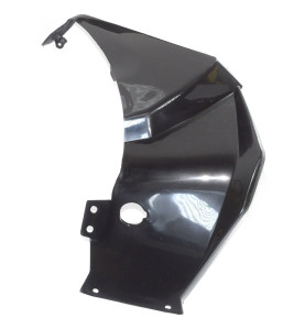 Aile avant droite noire Pocket Quad Canada