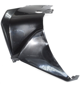 Aile avant droite noire Pocket Quad Canada
