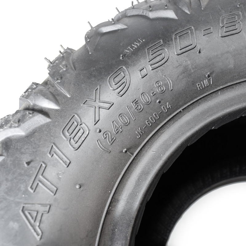 01// PNEU QUAD 8'' KAYO 18X9.5-8 BIGHORN - vue 2