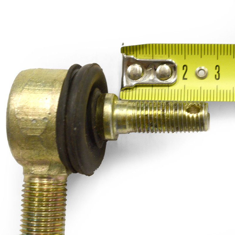 Rotule de direction quad 125cc Pas gauche - vue 3