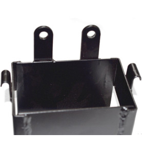 Support batterie quad dirt entraxe 50mm