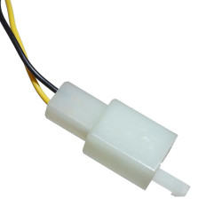13// LEVIER DROIT+ COCOTTE PQUAD ELEC