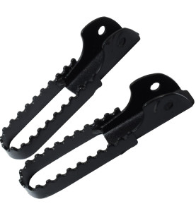 Repose pieds Pocket Bike (la paire)