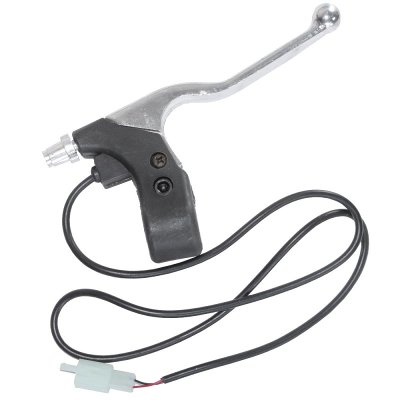 06// LEVIER FREIN DROIT+COCOTTE POCKET BIKE/MX 500W ELEC