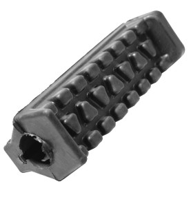 REPOSE PIED PLASTIQUE KAYO 110/125