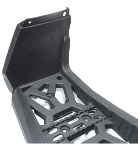 Marche pied pocket quad Canada gauche
