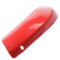 CARTER PLASTIQUE KART ROUGE ARIERE/DROIT