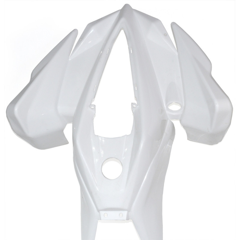 08// CARENAGE POCKET QUAD LUXE COMPLET BLANC - vue 2