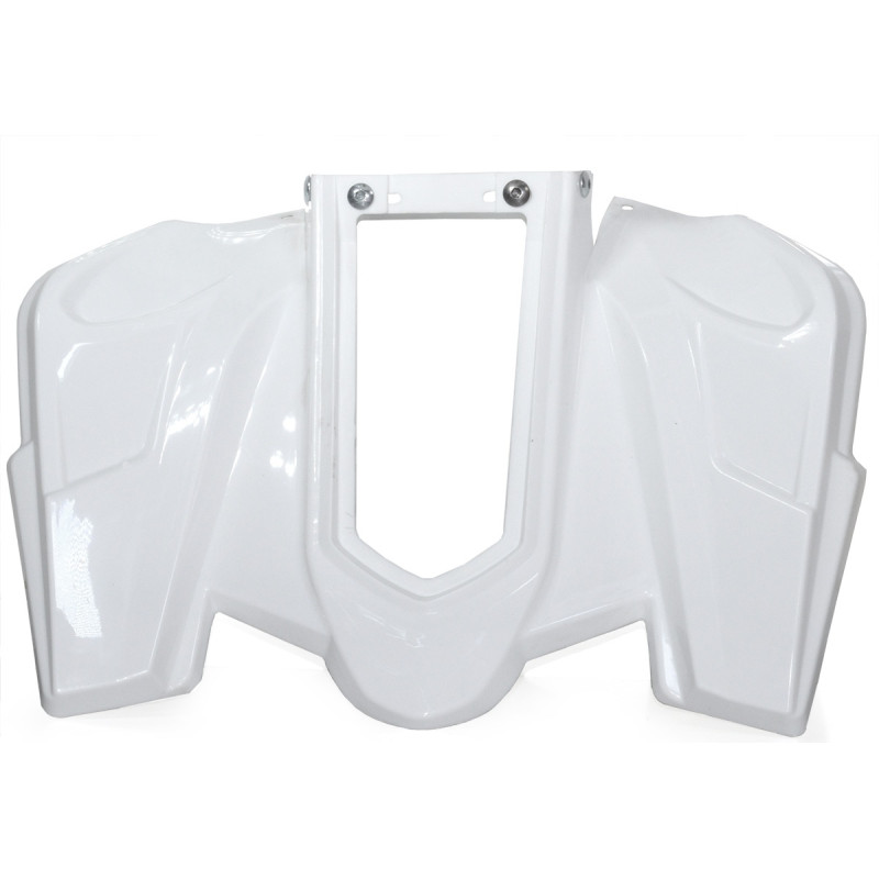 Carénage arrière pocket quad blanc Carénage arrière pocket quad blanc