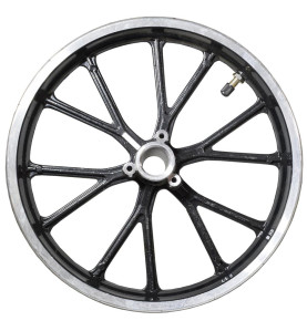 Jante arrière pocket bike 10" nue