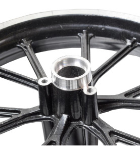 Jante arrière pocket bike 10" nue