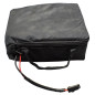 1A//  PACK BATTERIE POCKET QUAD 12AH + HOUSSE