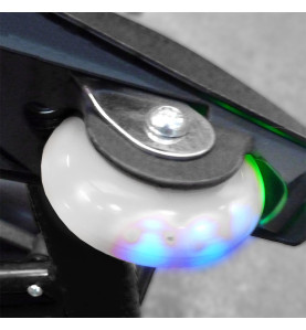 Drift 360°, Overboard 350W brushless - Batteries lithium