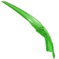 Garde Boue Arrière KAWASAKI KX/KX-F 250-450 2009-11 - VERT