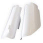 Protection de fourche SUZUKI RM/RMZ 125-250 & 450 de 2004/11 - BLANC