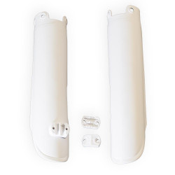 Protection de fourche HONDA CR-CRF-CRFX 1995/11 - BLANC