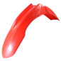 Garde boue avant HONDA CRF450-250 09/10 - ROUGE