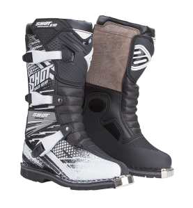 Bottes Shot K10 Raid Noir