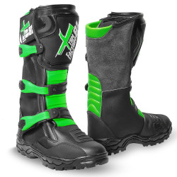 Bottes cross enfant XTRM FACTORY 81