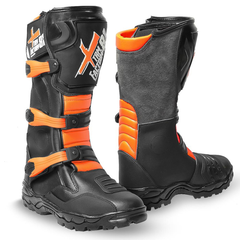 Bottes Moto Enfant - Team 33 Accessoires